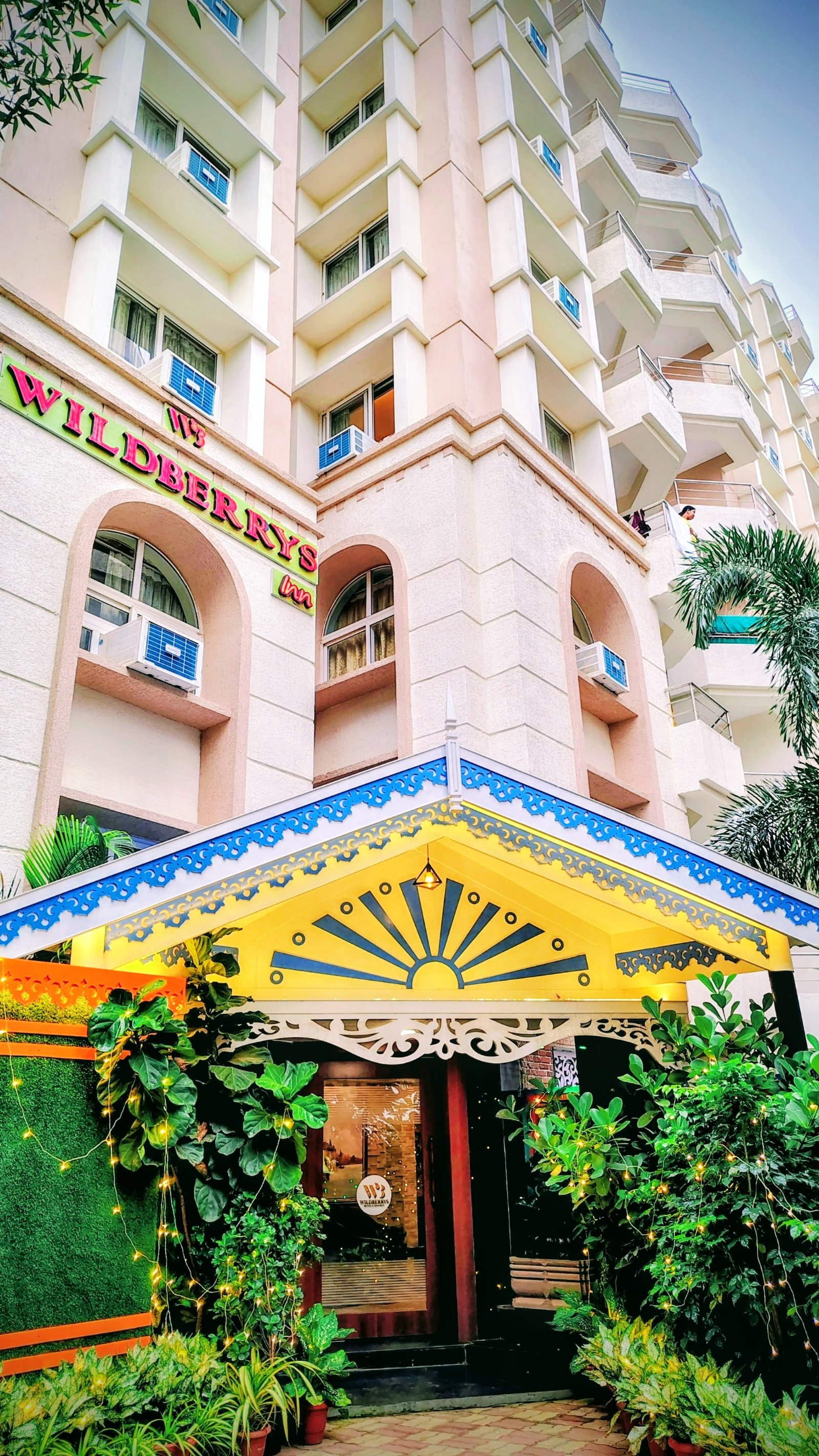 Sea Breeze Resort